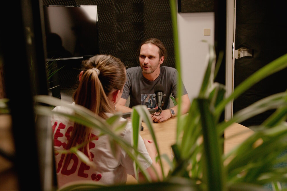 Sto let školy uměleckých řemesel II: Tomáš Rybníček